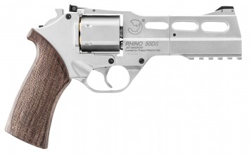 Photo PG1051-2 Réplique Airsoft revolver CO2 CHIAPPA RHINO 50DS 0,95J