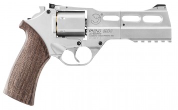 PG1051-2 Airsoft replica CO2 revolver CHIAPPA RHINO 50DS 0.95J Photo PG1051-2 Airsoft replica CO2 revolver CHIAPPA RHINO 50DS 0.95J