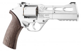 Airsoft replica CO2 revolver CHIAPPA RHINO 50DS ...