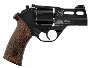 PG1060-02 Airsoft replica CO2 revolver Chiappa Rhino 30DS 0.95J Photo PG1060-02 Airsoft replica CO2 revolver Chiappa Rhino 30DS 0.95J