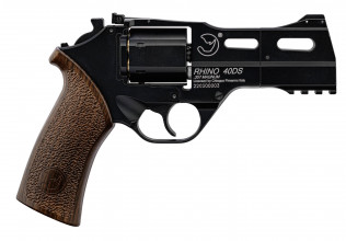 PG1062-02 Airsoft replica CO2 revolver Chiappa Rhino 40DS 0.95J Photo PG1062-02 Airsoft replica CO2 revolver Chiappa Rhino 40DS 0.95J