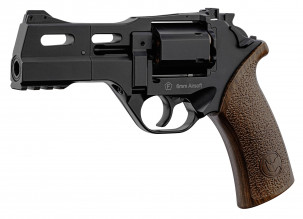 PG1062-03 Airsoft replica CO2 revolver Chiappa Rhino 40DS 0.95J Photo PG1062-03 Airsoft replica CO2 revolver Chiappa Rhino 40DS 0.95J