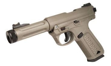 Réplique airsoft GBB gaz AAP-01 ASSASSIN Semi & ...