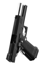 PG1120-07.jpg Réplique GBB hi-capa noir/silver Golden Eagle Photo PG1120-07.jpg Réplique GBB hi-capa noir/silver Golden Eagle