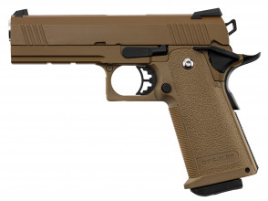 PG1121-01.jpg Réplique GBB Hi-capa Tan Golden Eagle Photo PG1121-01.jpg Réplique GBB Hi-capa Tan Golden Eagle