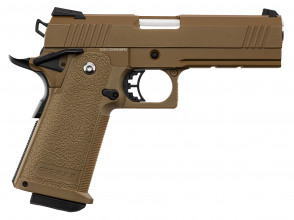 PG1121-02.jpg Réplique GBB Hi-capa Tan Golden Eagle Photo PG1121-02.jpg Réplique GBB Hi-capa Tan Golden Eagle
