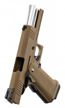 PG1121-05.jpg Réplique GBB Hi-capa Tan Golden Eagle Photo PG1121-05.jpg Réplique GBB Hi-capa Tan Golden Eagle