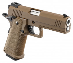 PG1121-06.jpg Réplique GBB Hi-capa Tan Golden Eagle Photo PG1121-06.jpg Réplique GBB Hi-capa Tan Golden Eagle