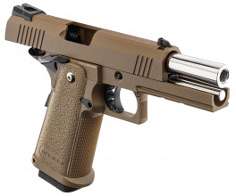 PG1121-07.jpg Réplique GBB Hi-capa Tan Golden Eagle Photo PG1121-07.jpg Réplique GBB Hi-capa Tan Golden Eagle