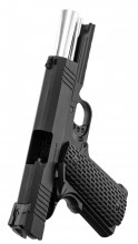 Photo PG1122-05.jpg GBB 1911 Warrior Golden Eagle Replica