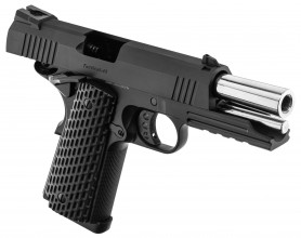 Photo PG1122-07.jpg GBB 1911 Warrior Golden Eagle Replica