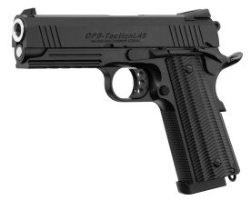 PG1126-03.jpg Réplique GBB 1911 noir Golden Eagle Photo PG1126-03.jpg Réplique GBB 1911 noir Golden Eagle