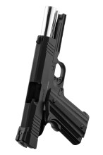 PG1126-07.jpg Réplique GBB 1911 noir Golden Eagle Photo PG1126-07.jpg Réplique GBB 1911 noir Golden Eagle