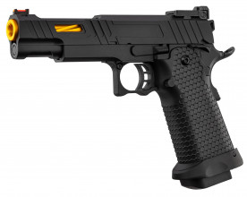 GBB hi-capa 5.1 black/Gold Golden Eagle replica