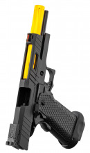 PG1127-05.jpg Réplique GBB hi-capa 5.1 noir/Gold Golden Eagle Photo PG1127-05.jpg Réplique GBB hi-capa 5.1 noir/Gold Golden Eagle