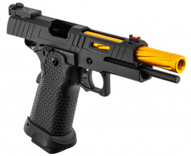PG1127-07.jpg Réplique GBB hi-capa 5.1 noir/Gold Golden Eagle Photo PG1127-07.jpg Réplique GBB hi-capa 5.1 noir/Gold Golden Eagle