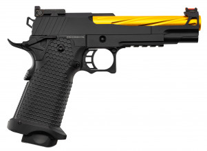 PG1128-02.jpg Réplique GBB hi-capa 5.1 noir/Gold Golden Eagle Photo PG1128-02.jpg Réplique GBB hi-capa 5.1 noir/Gold Golden Eagle