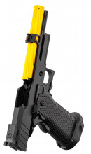 PG1128-05.jpg Réplique GBB hi-capa 5.1 noir/Gold Golden Eagle Photo PG1128-05.jpg Réplique GBB hi-capa 5.1 noir/Gold Golden Eagle