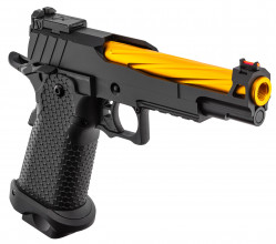 PG1128-06.jpg Réplique GBB hi-capa 5.1 noir/Gold Golden Eagle Photo PG1128-06.jpg Réplique GBB hi-capa 5.1 noir/Gold Golden Eagle