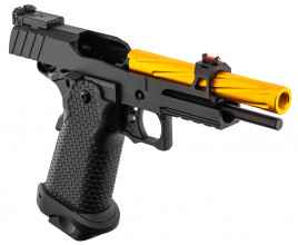 PG1128-07.jpg Réplique GBB hi-capa 5.1 noir/Gold Golden Eagle Photo PG1128-07.jpg Réplique GBB hi-capa 5.1 noir/Gold Golden Eagle