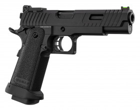 Photo PG1131-03.jpg Golden Eagle 5.1 Hi-Capa Black GBB Replica