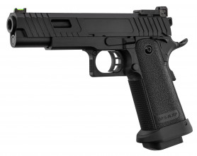Golden Eagle 5.1 Hi-Capa Black GBB Replica