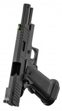 Photo PG1131-05.jpg Golden Eagle 5.1 Hi-Capa Black GBB Replica