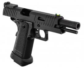 Photo PG1131-06.jpg Golden Eagle 5.1 Hi-Capa Black GBB Replica
