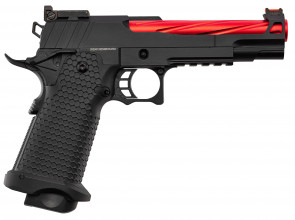 PG1132-02.jpg Réplique GBB hi-capa 5.1 Noir/Rouge Golden Eagle Photo PG1132-02.jpg Réplique GBB hi-capa 5.1 Noir/Rouge Golden Eagle