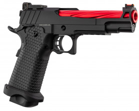 PG1132-03.jpg Réplique GBB hi-capa 5.1 Noir/Rouge Golden Eagle Photo PG1132-03.jpg Réplique GBB hi-capa 5.1 Noir/Rouge Golden Eagle