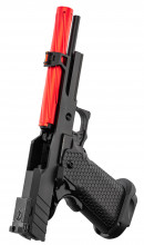 PG1132-05.jpg Réplique GBB hi-capa 5.1 Noir/Rouge Golden Eagle Photo PG1132-05.jpg Réplique GBB hi-capa 5.1 Noir/Rouge Golden Eagle