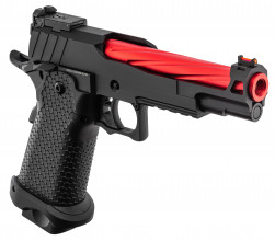 PG1132-06.jpg Réplique GBB hi-capa 5.1 Noir/Rouge Golden Eagle Photo PG1132-06.jpg Réplique GBB hi-capa 5.1 Noir/Rouge Golden Eagle