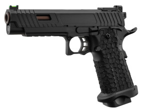 Réplique GBB hi-capa 5.1 noir/Bronze Golden Eagle