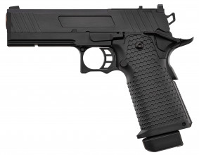 GBB hi-capa 5.1 black/Bronze Golden Eagle replica