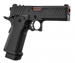 PG1135-03.jpg Réplique GBB hi-capa 5.1 Noir/Bronze Golden Eagle Photo PG1135-03.jpg Réplique GBB hi-capa 5.1 Noir/Bronze Golden Eagle
