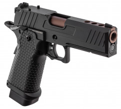 PG1135-06.jpg Réplique GBB hi-capa 5.1 Noir/Bronze Golden Eagle Photo PG1135-06.jpg Réplique GBB hi-capa 5.1 Noir/Bronze Golden Eagle
