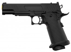 PG1136-01.jpg Réplique GBB hi-capa 5.1 Noir/Gold Golden Eagle Photo PG1136-01.jpg Réplique GBB hi-capa 5.1 Noir/Gold Golden Eagle