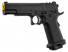 Photo PG1136-04.jpg Réplique GBB hi-capa 5.1 Noir/Gold Golden Eagle