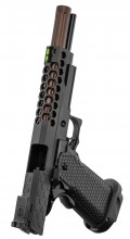 Photo PG1140-05.jpg Golden Eagle Hi-Capa 6 Black GBB Replica