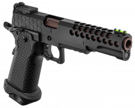 Photo PG1140-06.jpg Golden Eagle Hi-Capa 6 Black GBB Replica