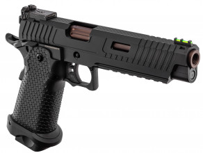 Photo PG1141-06.jpg Golden Eagle Hi-Capa 6 Black GBB Replica