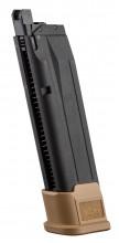 PG1250C-5 Chargeur GAZ pour SIG M17 PROFORCE Photo PG1250C-5 Chargeur GAZ pour SIG M17 PROFORCE
