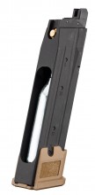 PG1251C-6 Chargeur CO2 pour SIG M17 PROFORCE Photo PG1251C-6 Chargeur CO2 pour SIG M17 PROFORCE