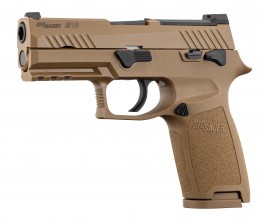 Photo PG1252-1 Replica GBB gas PROFORCE P320-M18 FDE 0,95J