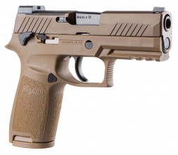 Photo PG1252-6 Replica GBB gas PROFORCE P320-M18 FDE 0,95J