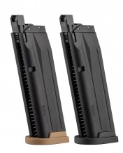 Photo PG1252C-V GAS mag for SIG P320 M18 PROFORCE