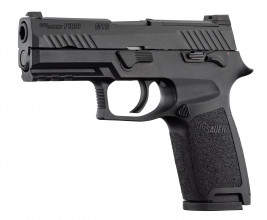 Réplique GBB gaz PROFORCE P320-M18 noir 0,95J