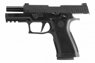 Photo PG1257-2 Replica GBB gas P320 X Carry