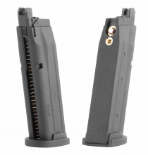 PG1257-8 Réplique GBB gaz P320 X Carry Photo PG1257-8 Réplique GBB gaz P320 X Carry