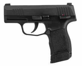 PG1260 Pack GBB P365 Sig sauer + mallette + CO2 Photo PG1260 Pack GBB P365 Sig sauer + mallette + CO2